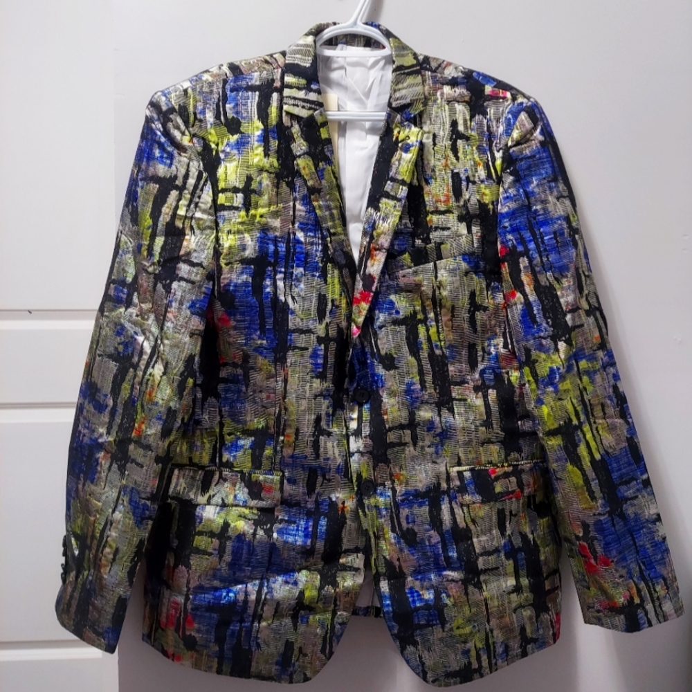 Piero Lusso Jacket